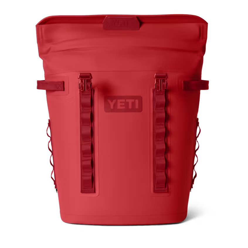 HOPPER® M20 SOFT BACKPACK COOLER RESCUE RED