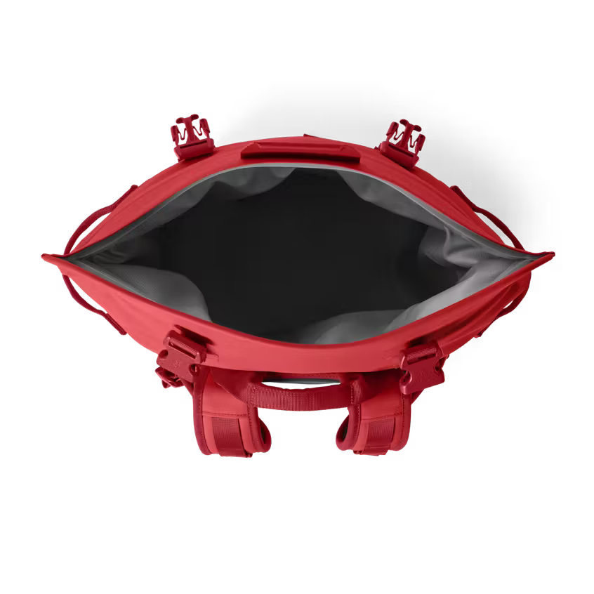 HOPPER® M20 SOFT BACKPACK COOLER RESCUE RED