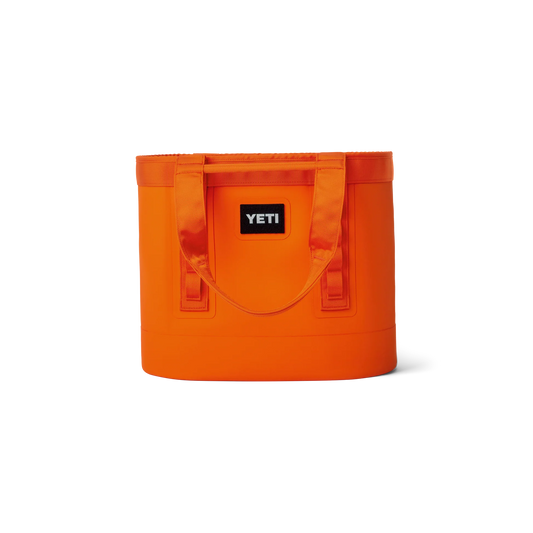 CAMINO® 35 CARRYALL TOTE BAG KING CRAB ORANGE | Yeti Market