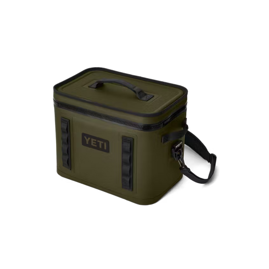 HOPPER FLIP® 18 SOFT COOLER OLIVE | Yeti Market