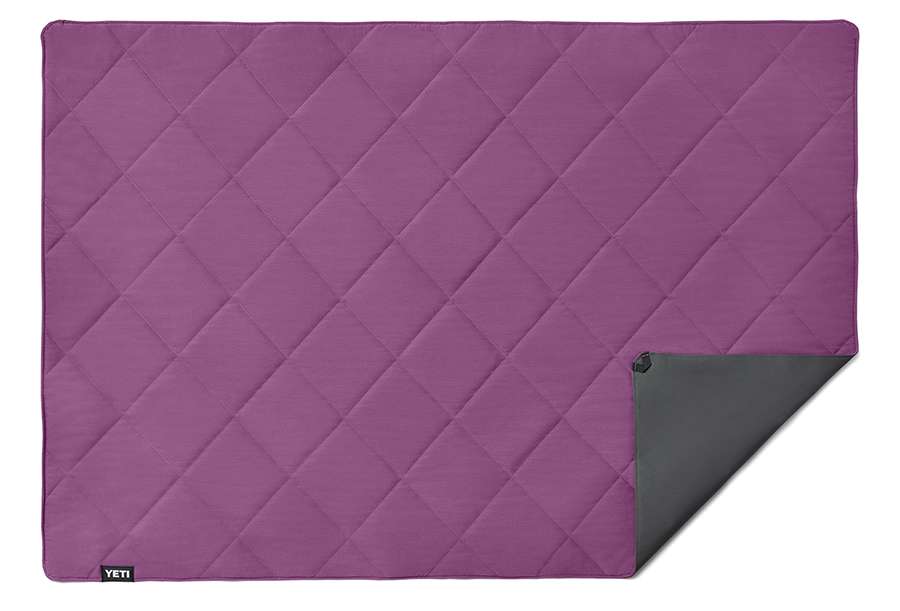 YETI LOWLANDS BLANKET NORDIC PURPLE | Yeti Market