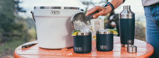 Como identificar un termo YETI original