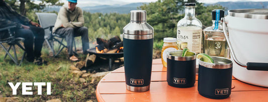 Accesorios indispensables para tu termo YETI