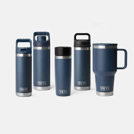Tapas para YETI Rambler Bottle: diferencias y ventajas de cada una