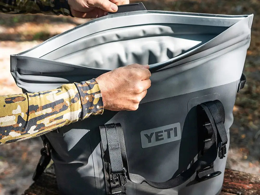 SOFT COOLERS YETI