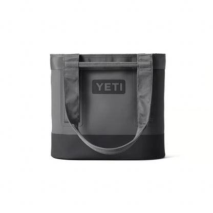 CAMINO® 20 CARRYALL TOTE BAG CHARCOAL