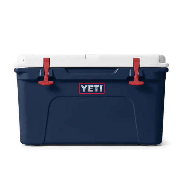 TUNDRA® 45 HARD COOLER PATRIOTIC NAVY