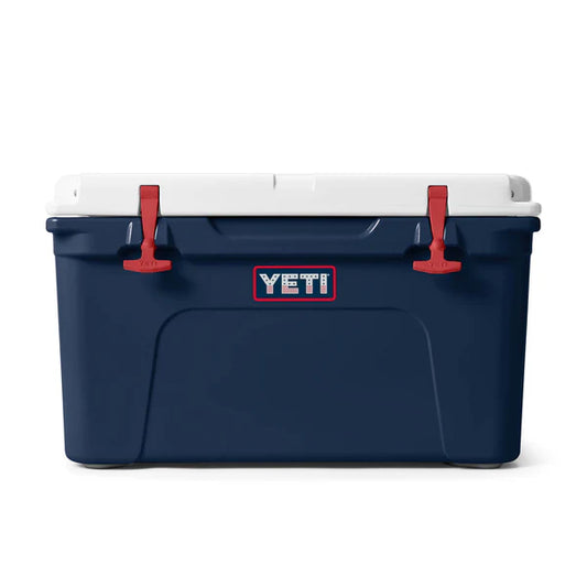 TUNDRA® 45 HARD COOLER PATRIOTIC NAVY