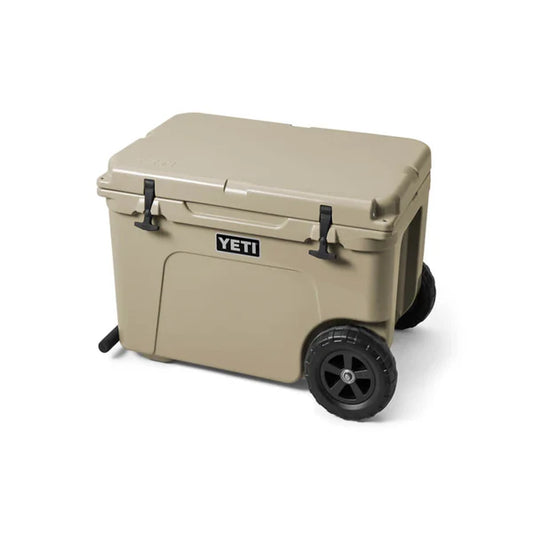 TUNDRA® HAUL WHEELED COOLER TAN