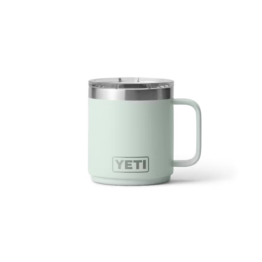 TAZA YETI RAMBLER 10 OZ STACKABLE MUG MAGSLIDER CERAMICA