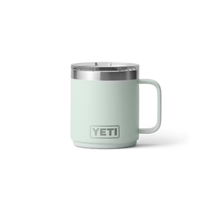 YETI TAZA RAMBLER 10 OZ STACKABLE MUG RIDGELINE | Yeti Market