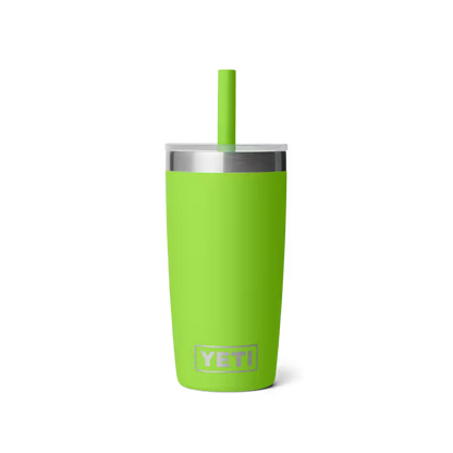 YETI RAMBLER 10 OZ TUMBLER STRAW VENOM | Yeti Market