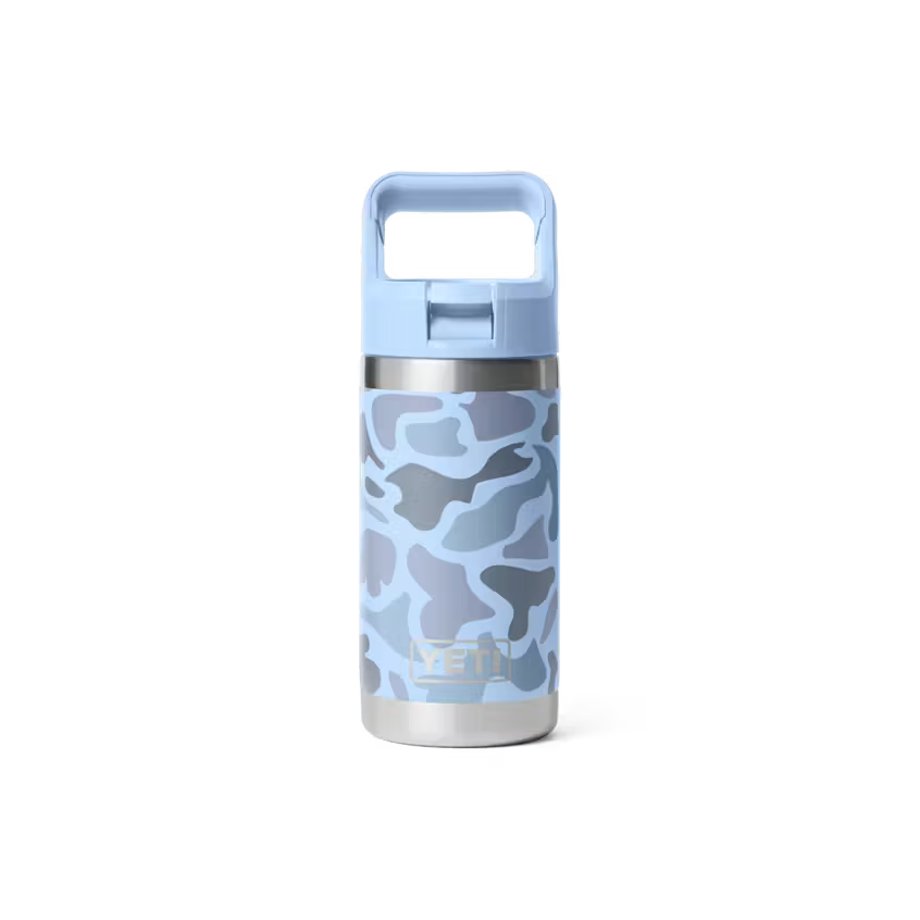 TERMO YETI RAMBLER BOTTLE 12 OZ KIDS STRAW
