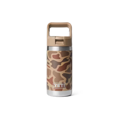 YETI RAMBLER JR. 12 OZ KIDS BOTTLE WETLANDS CAMO | Yeti Market