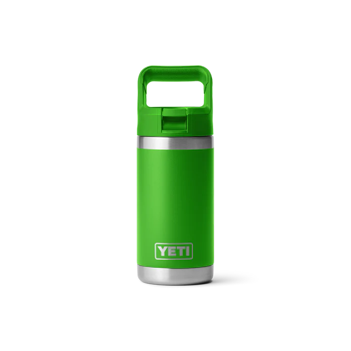 YETI RAMBLER JR. 12 OZ KIDS BOTTLE CANOPY GREEN | Yeti Market