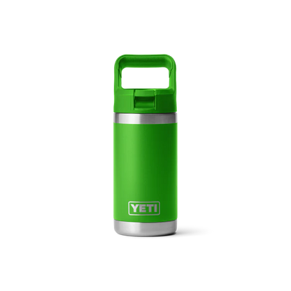 YETI RAMBLER JR. 12 OZ KIDS BOTTLE CANOPY GREEN | Yeti Market