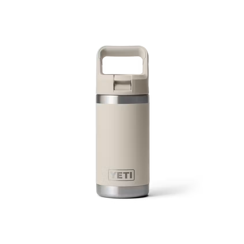 TERMO YETI RAMBLER BOTTLE 12 OZ KIDS STRAW