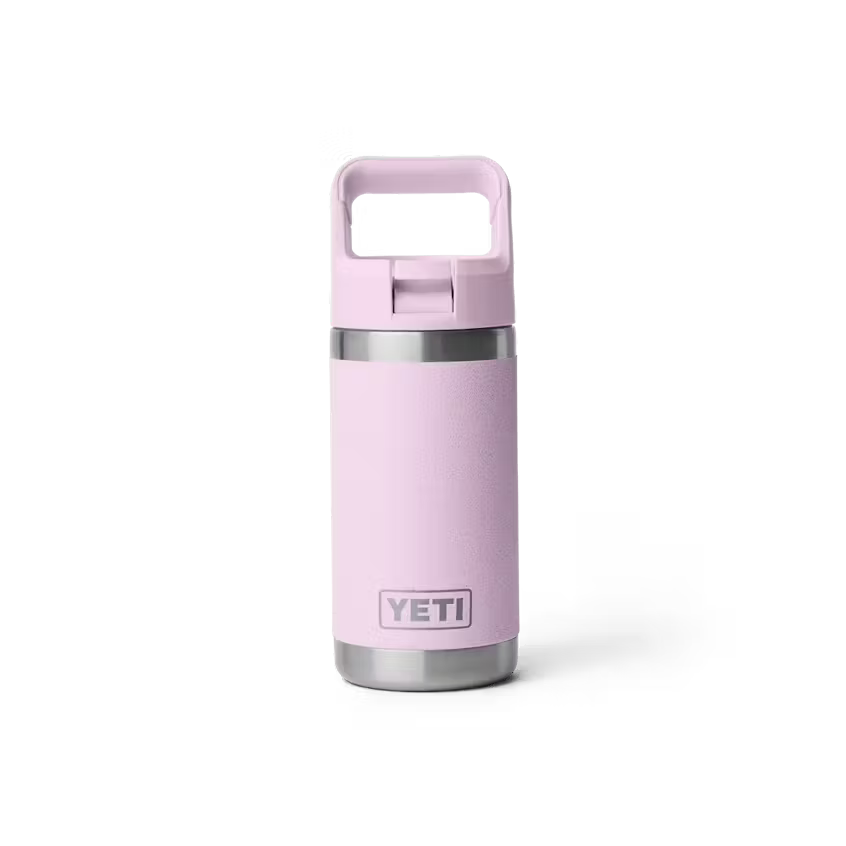 YETI RAMBLER JR. 12 OZ KIDS BOTTLE CHERRY BLOSSOM | Yeti Market