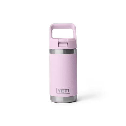 YETI RAMBLER JR. 12 OZ KIDS BOTTLE CHERRY BLOSSOM | Yeti Market