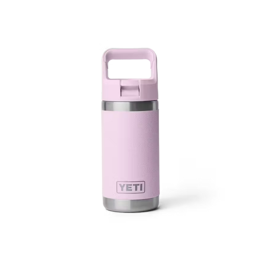 YETI RAMBLER JR. 12 OZ KIDS BOTTLE CHERRY BLOSSOM | Yeti Market