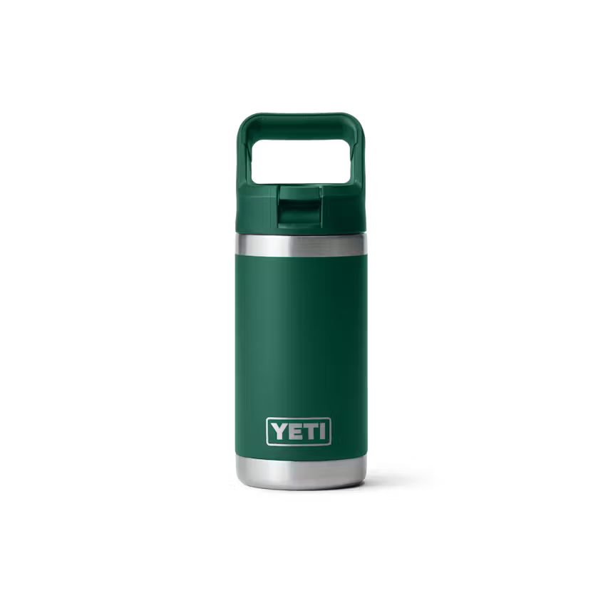 TERMO YETI RAMBLER BOTTLE 12 OZ KIDS STRAW
