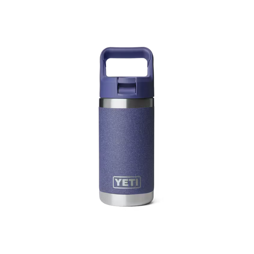 TERMO YETI RAMBLER BOTTLE 12 OZ KIDS STRAW