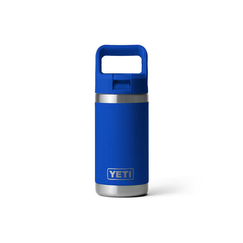 TERMO YETI RAMBLER BOTTLE 12 OZ KIDS STRAW