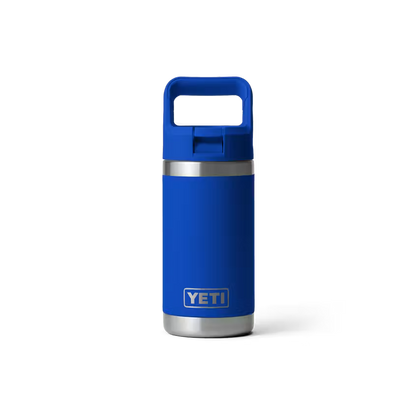 YETI RAMBLER JR. 12 OZ KIDS BOTTLE ROYAL BLUE | Yeti Market