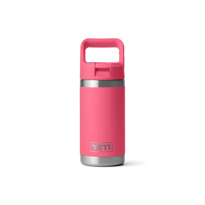 YETI RAMBLER JR. 12 OZ KIDS BOTTLE TROPICAL PINK | Yeti Market