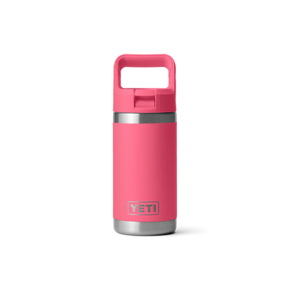 YETI RAMBLER JR. 12 OZ KIDS BOTTLE TROPICAL PINK | Yeti Market