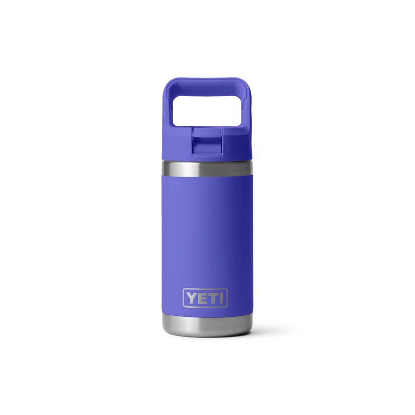 YETI RAMBLER JR. 12 OZ KIDS BOTTLE ULTRAMARINE VIOLET | Yeti Market