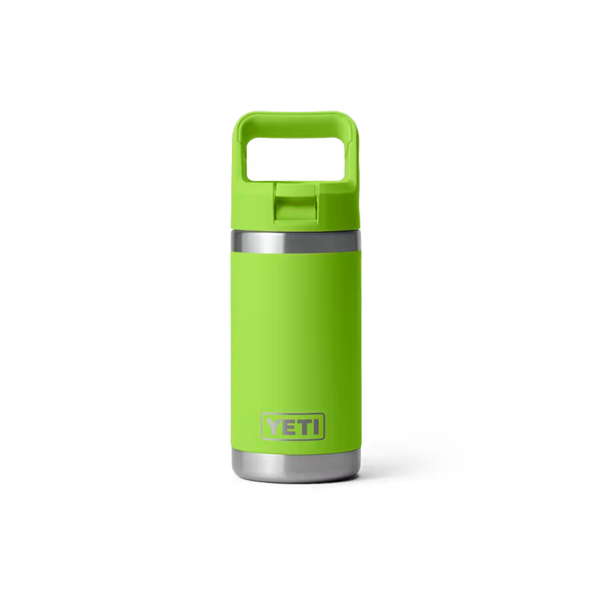 TERMO YETI RAMBLER BOTTLE 12 OZ KIDS STRAW