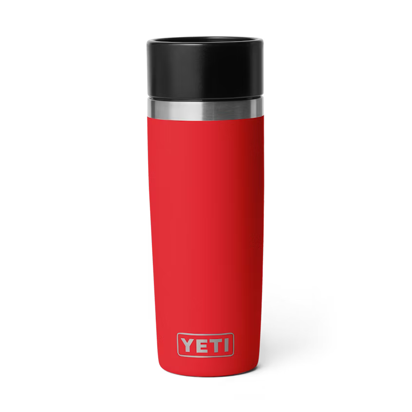 TERMO YETI RAMBLER 16 OZ TRAVEL BOTTLE HOTSHOT