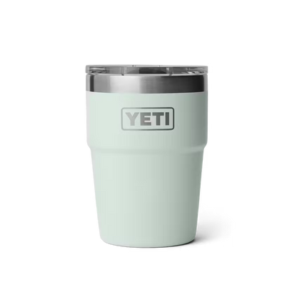 YETI RAMBLER 16 OZ STACKABLE CUP RIDGELINE | Yeti Market