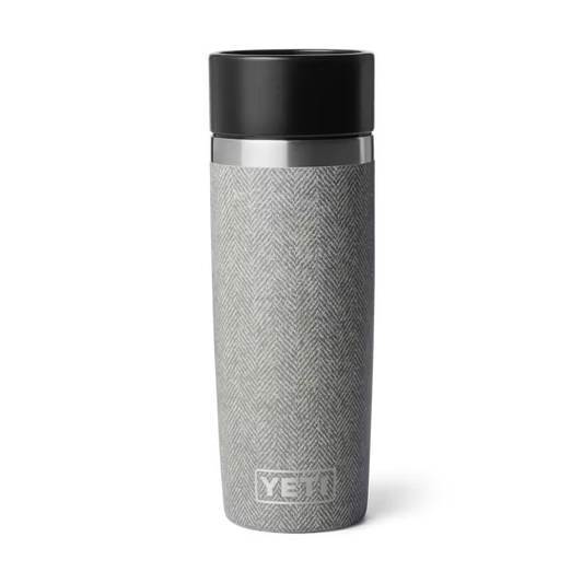 YETI RAMBLER 16 OZ TRAVEL BOTTLE HOTSHOT OLIVE/KING CRAB ORANGE | Yeti Market
