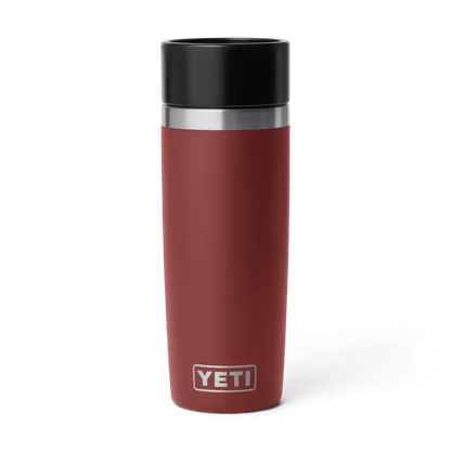 Termo YETI Rambler Travel Bottle HotShot 16 oz Stag Red | Yeti Market