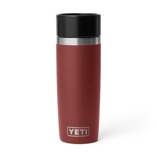 YETI RAMBLER 16 OZ TRAVEL BOTTLE HOTSHOT RIVERHEAD RED | Yeti Market