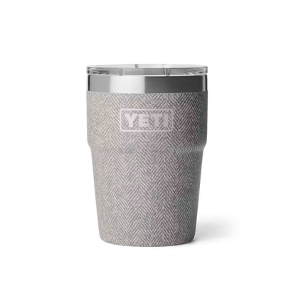 YETI RAMBLER 16 OZ STACKABLE CUP RIVERHEAD GREEN | Yeti Market