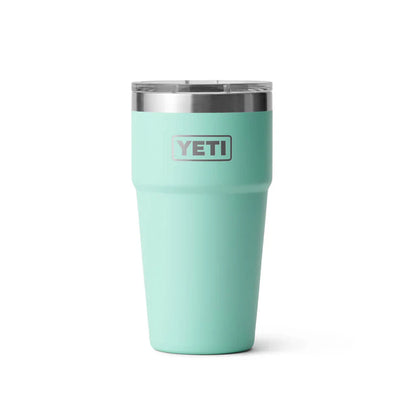 RAMBLER® 16 OZ STACKABLE PINT SEAFOAM | Yeti Market