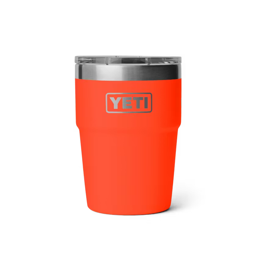 YETI RAMBLER 16 OZ STACKABLE CUP SOLAR FLARE | Yeti Market