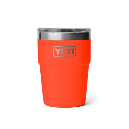 YETI RAMBLER 16 OZ STACKABLE CUP SOLAR FLARE | Yeti Market