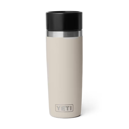 YETI RAMBLER 16 OZ TRAVEL BOTTLE HOTSHOT CAPE TAUPE | Yeti Market 