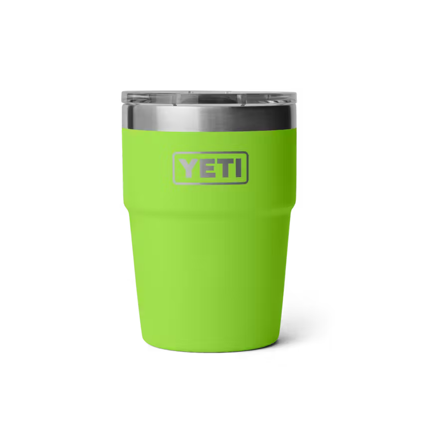YETI RAMBLER 16 OZ STACKABLE CUP VENOM | Yeti Market