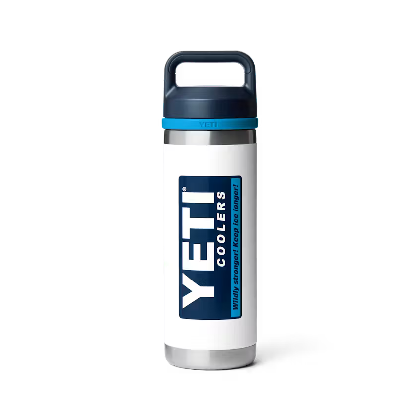 TERMO YETI RAMBLER 18 OZ BOTTLE CHUG CAP