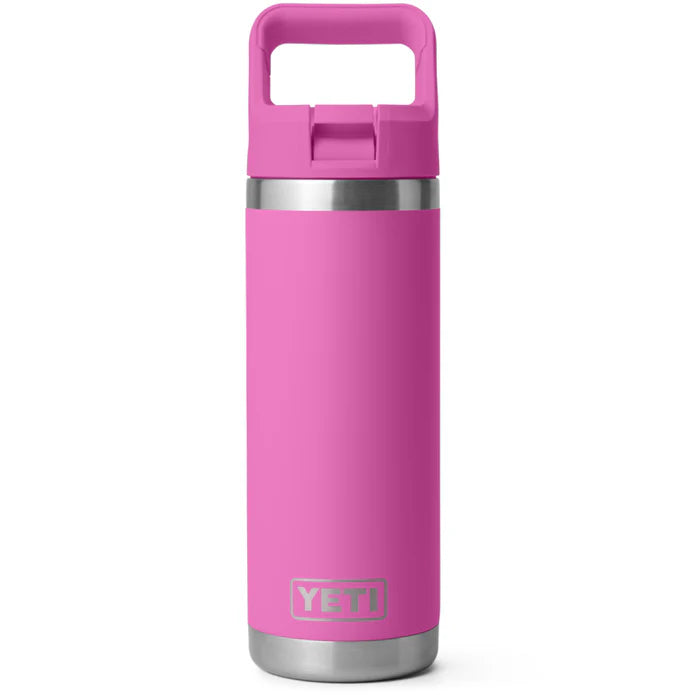 RAMBLER® 18 OZ KIDS BOTTLE WILDFLOWER FUCHSIA | Yeti Market