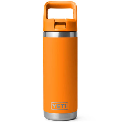 RAMBLER® 18 OZ KIDS BOTTLE KING CRAB ORANGE | Yeti Market