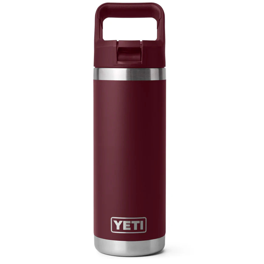 RAMBLER® 18 OZ KIDS BOTTLE WILD VINE RED | Yeti Market