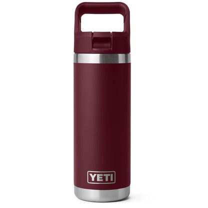 RAMBLER® 18 OZ KIDS BOTTLE WILD VINE RED | Yeti Market