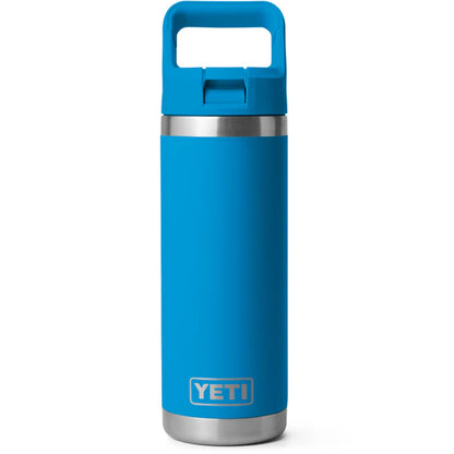 RAMBLER® 18 OZ KIDS BOTTLE BIG WAVE BLUE | Yeti Market