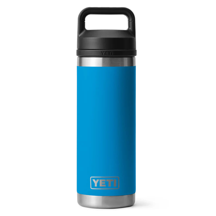 TERMO YETI RAMBLER 18 OZ BOTTLE CHUG CAP